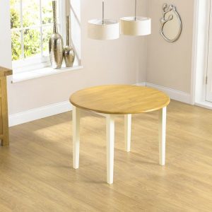 2 Seater Dining Table | 2 Seater Dining Table For Sale - Only Oak