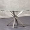 remus round glass dining table   pt32620 2