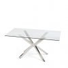 renato 200cm glass dining table   pt32623 4
