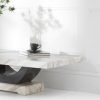 rivilino cream marble coffee table pt32344 wr2