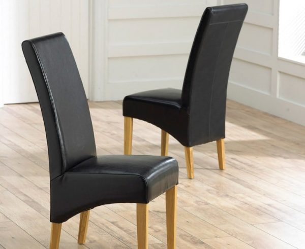 roma black chairs 3 14 1