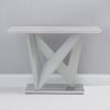 rosario high gloss light grey console table   pt30073 wr3 1
