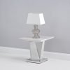 rosario high gloss light grey lamp table   pt30072 wr2 2