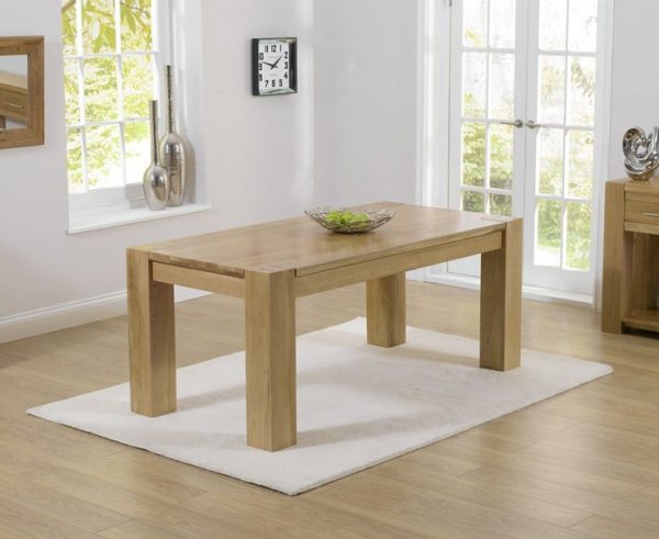 Tampa 220cm Dining Table