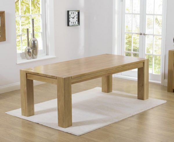Tampa 300cm Dining Table