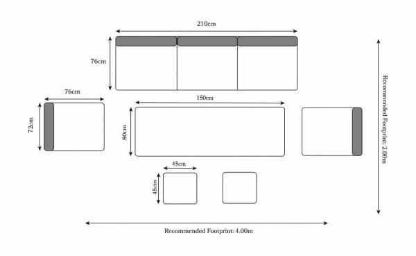 FloorPlan WENADJSOFDIN