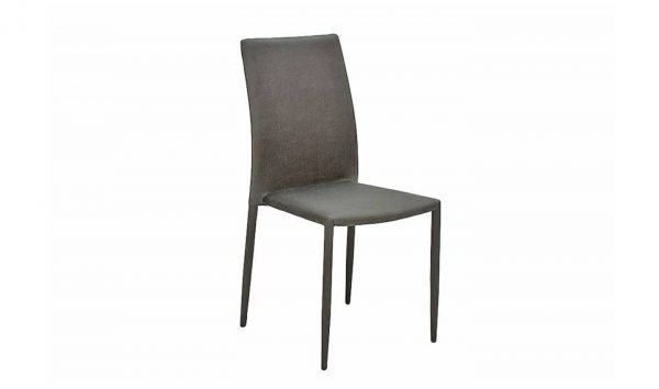 Enzo Dining Chair - Dark Grey