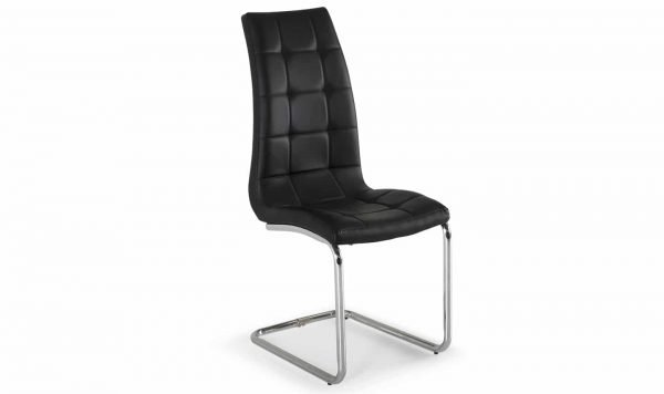 Sienna Dining Chair - Black