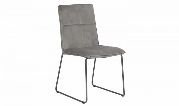 4 Soren Dining Chairs - Mink
