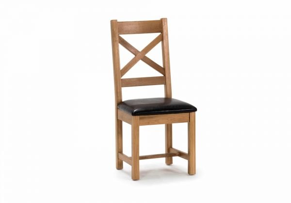 Ramore Dining Chair - Cross Back
