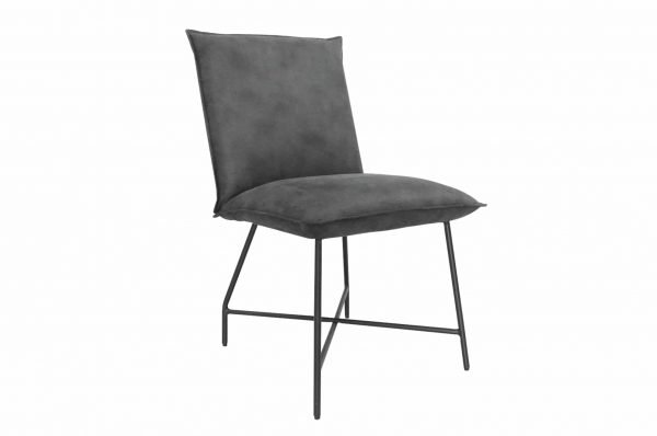 Lukas Dining Chair - Grey