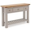 Amberly Console Table Angle