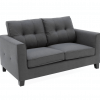 Astrid 2 Seater – Charcoal New