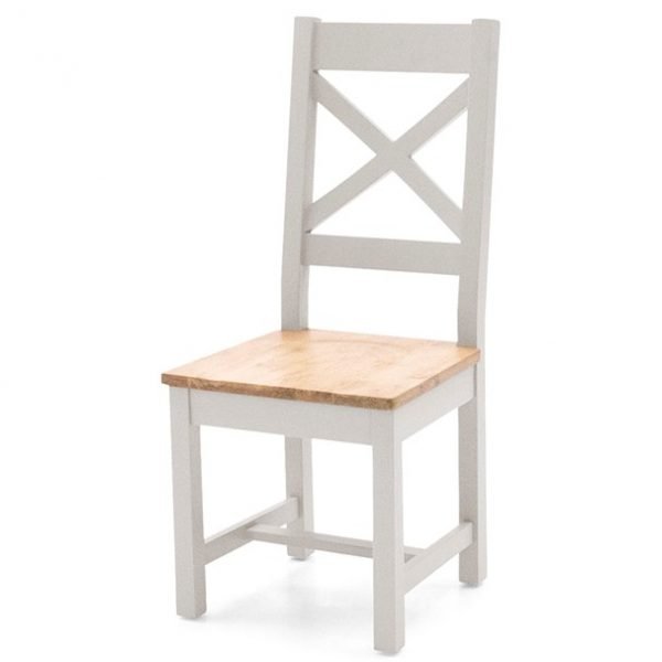 Chambery Dining Chair Cross Back