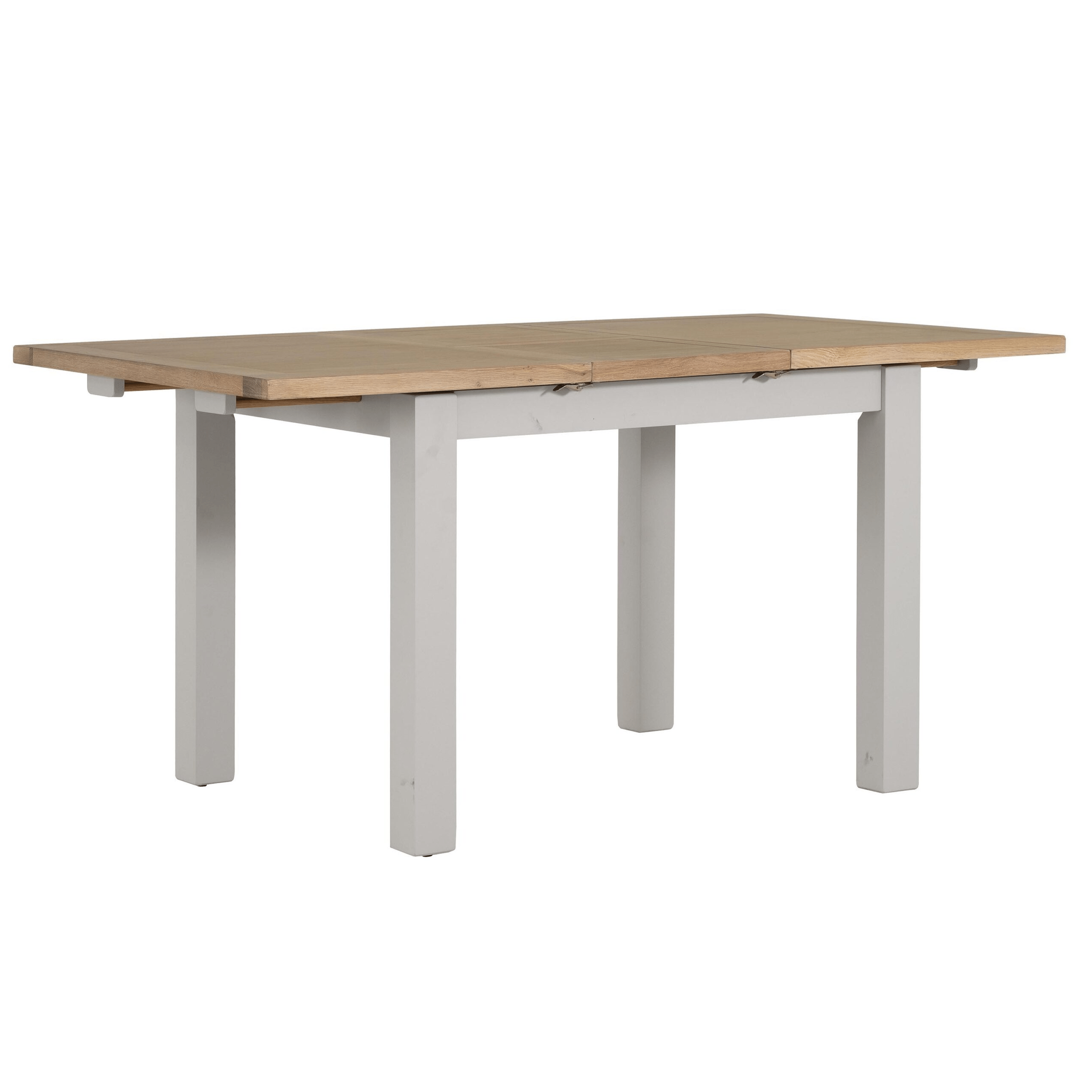 Extention Dining table - Only Oak Furniture