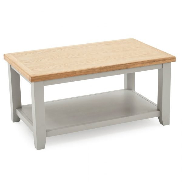 Ferndale Coffee Table angled