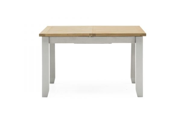 Ferndale Extending Dining Table Closed Straight