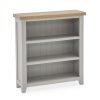 Ferndale Low Bookcase Angle