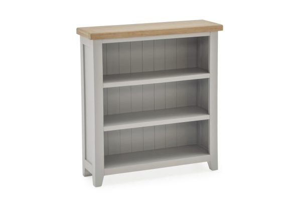 Ferndale Low Bookcase Angle