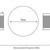 FloorPlan PAR70CAR