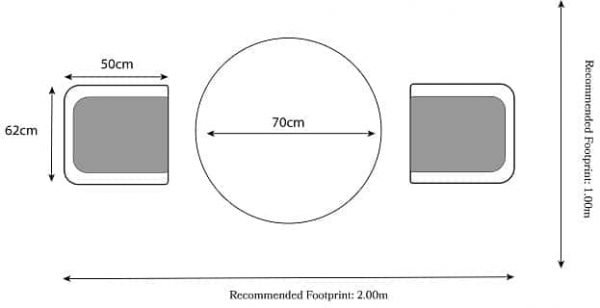 FloorPlan PAR70CAR