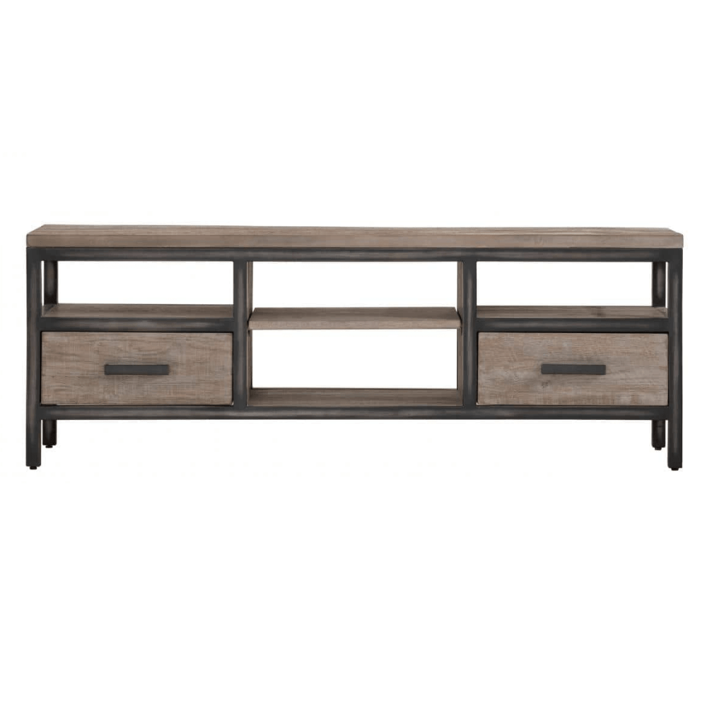 Large TV Unit from Only Oak Great Quality, FREE Delivery