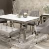 Louis 1600 Table4 Cassia ChairsBench
