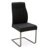 Luciana Dining Chair - Charcoal