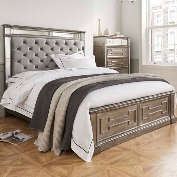 Ophelia King Size Bed