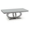 Orion 1.3M Coffee Table - White