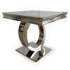 Orion Lamp Table - White