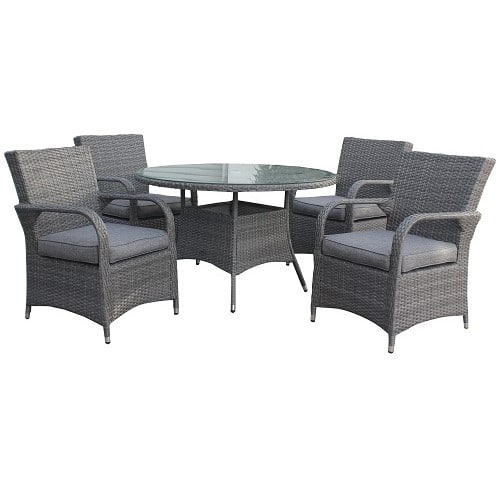 Royalcraft paris 4 seater discount