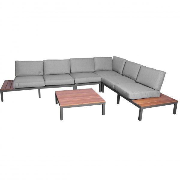 Royalcraft Aspen 6 Seat Corner Modular Set