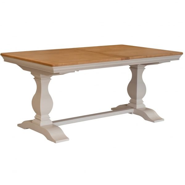 Winchester Dining Table Angle