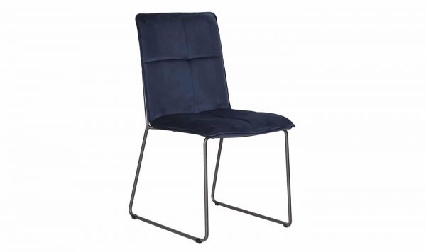 Soren Dining Chair - Blue (4/Box)