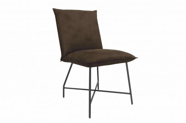 Lukas Dining Chair - Brown