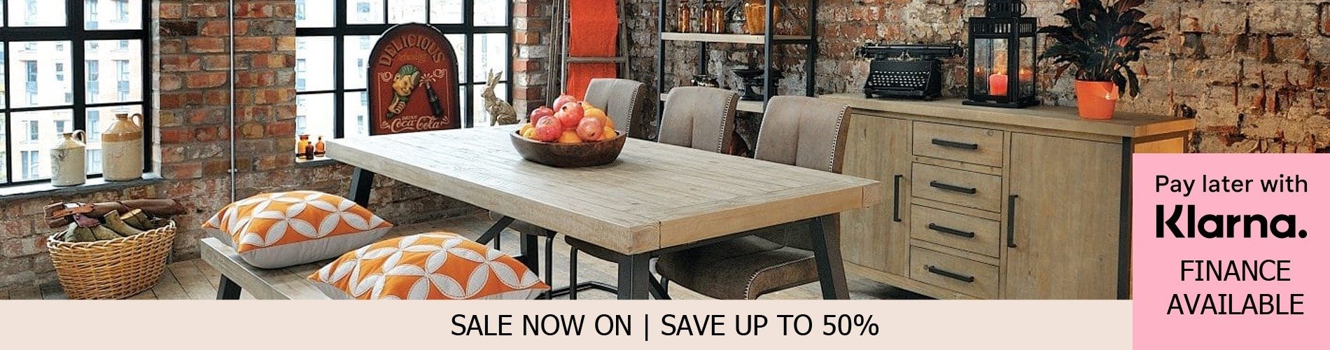 Oak Furniture Uk Store Free Delivery Up To 50 Off