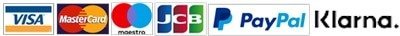 payment methods we accept