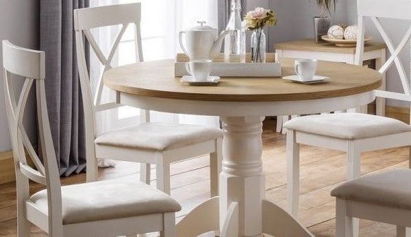 2-4 Seat Dining Tables
