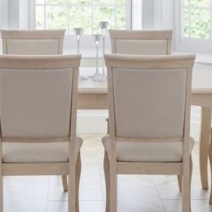 Fabric Dining Chairs