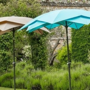 Garden Parasols & Bases