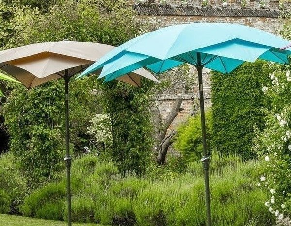 Garden Parasols & Bases