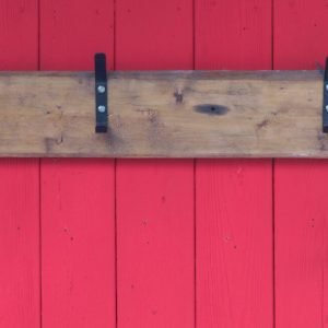 Coat Racks and Wall Shelves