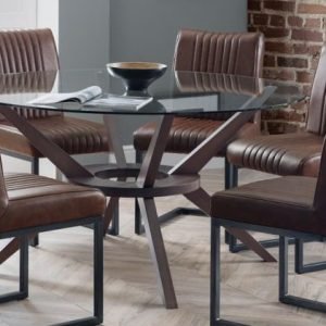 Leather Dining Chairs