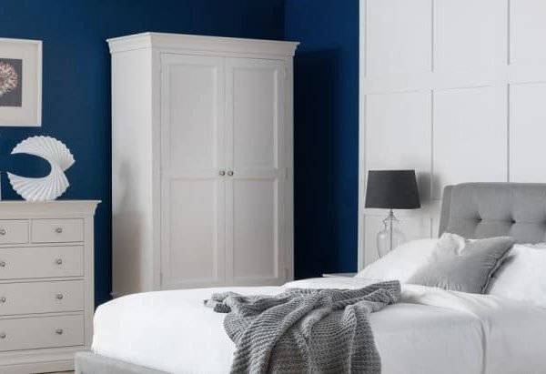 Double Wardrobes