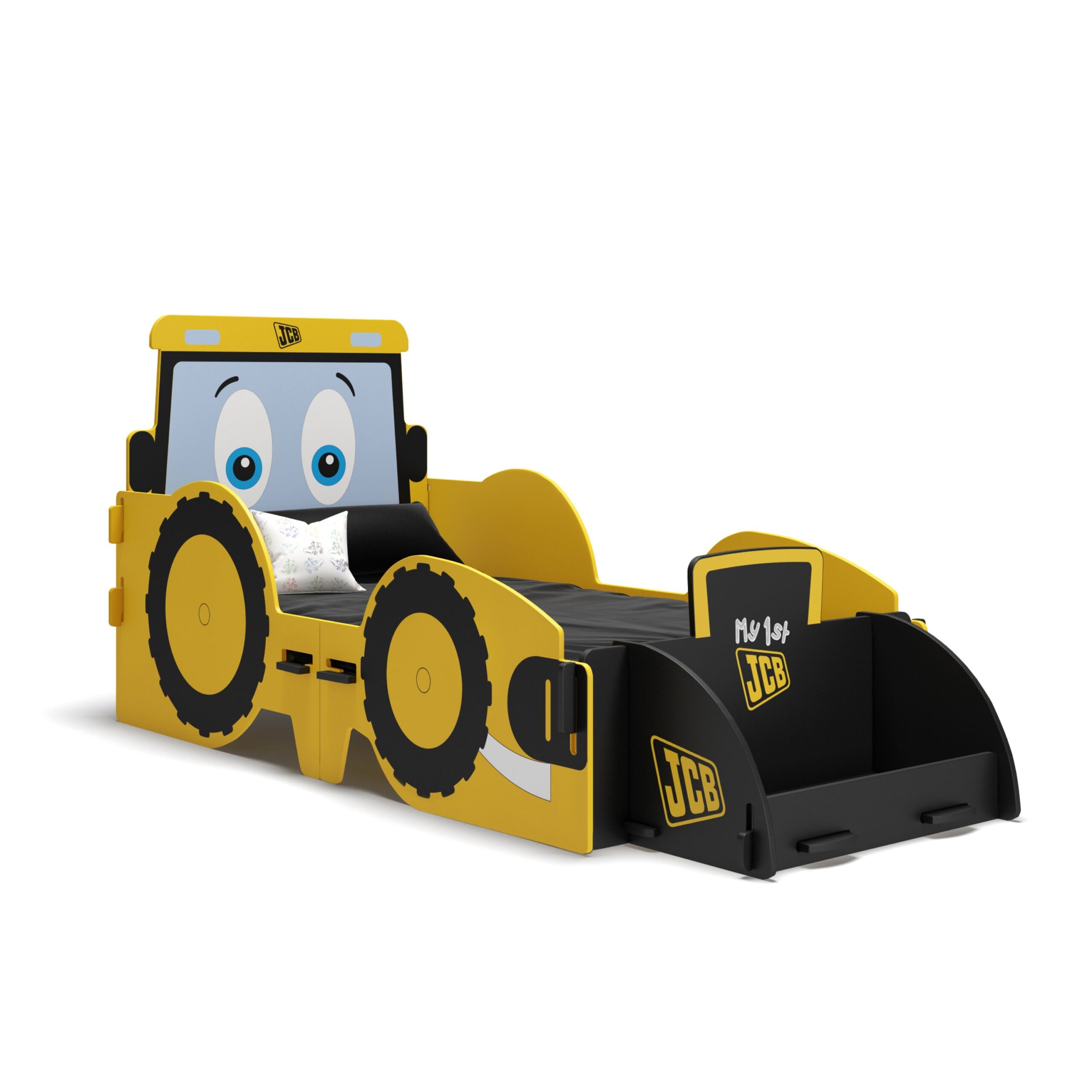 JCB Junior Toddler Bed Free Delivery* Shop Now