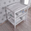 Kids Changing Table 1080 - White