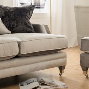 Belvedere Soft Furnishings Collection