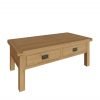 Carthorpe Oak Large Coffee Table angle scaled