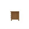 Carthorpe Oak Large TV Unit side scaled